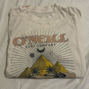 O’Neill surf company graphic tee